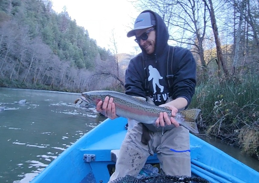 Trinity Lake Fishing Reports (July 2026)