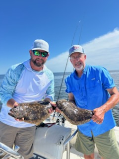 Emerald Isle Fishing Reports (March 2026)