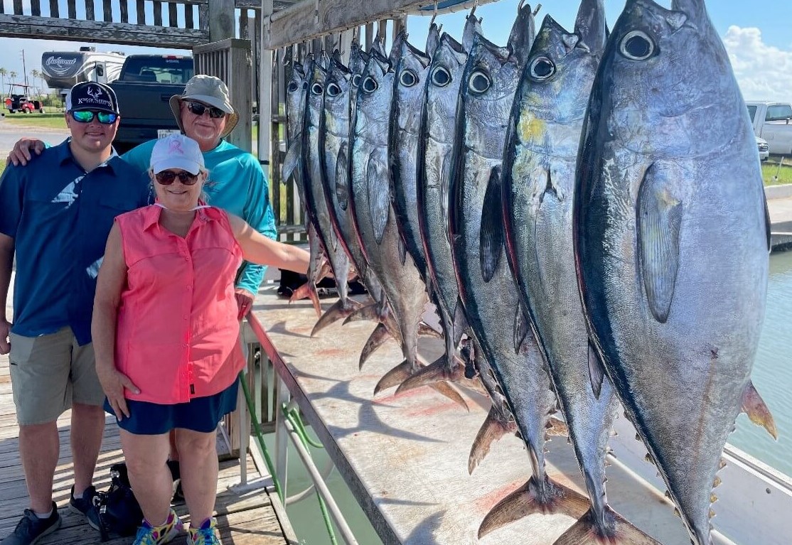 Bigeye Tuna
