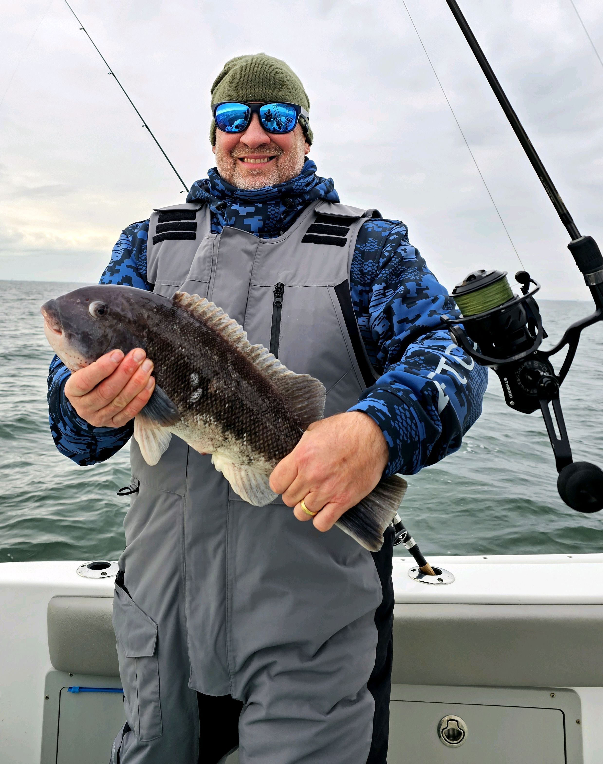 Tautog
