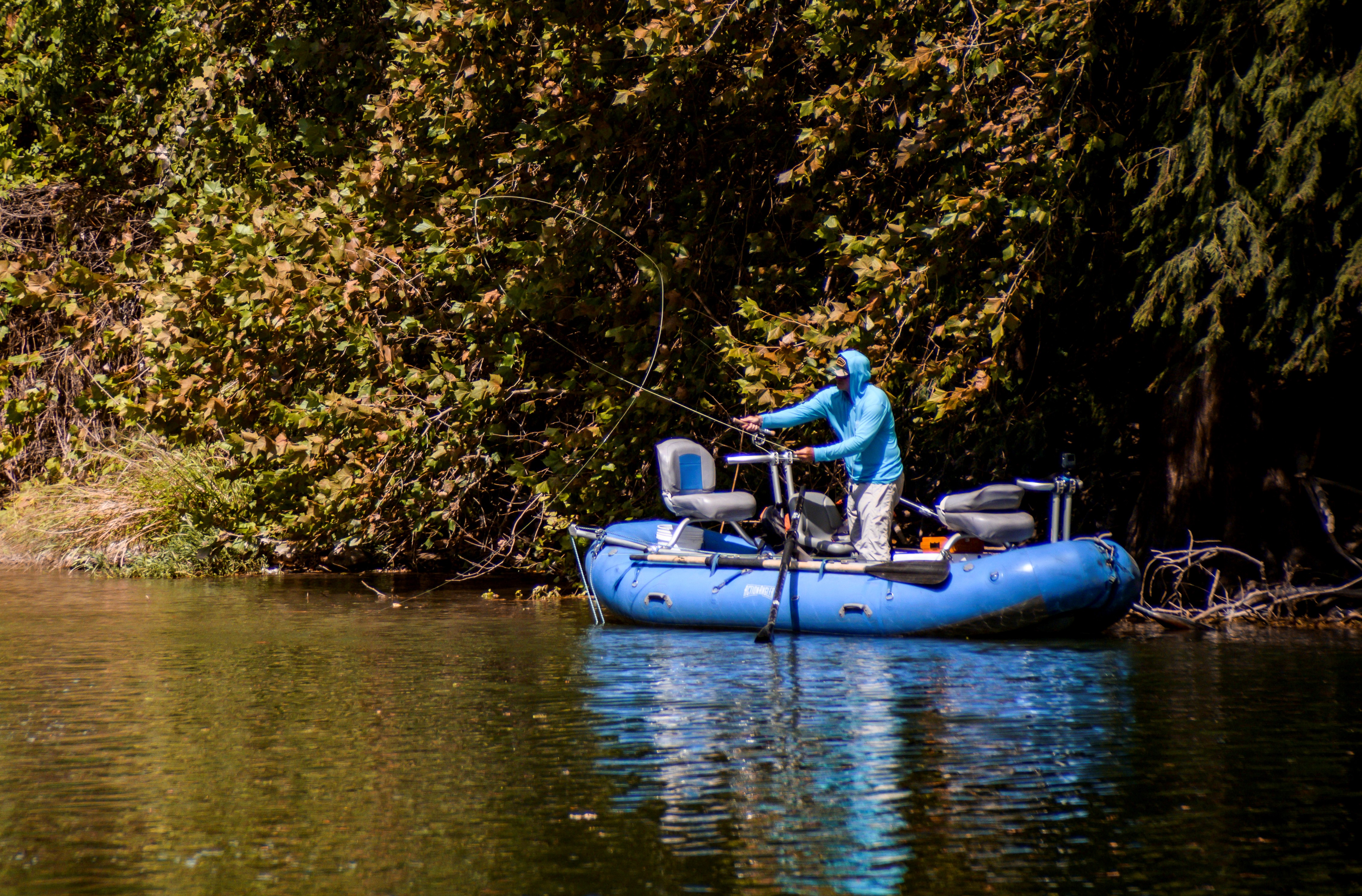 Drift Fishing