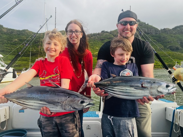 Skipjack Tuna