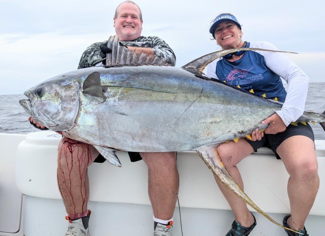 Yellowfin Tuna