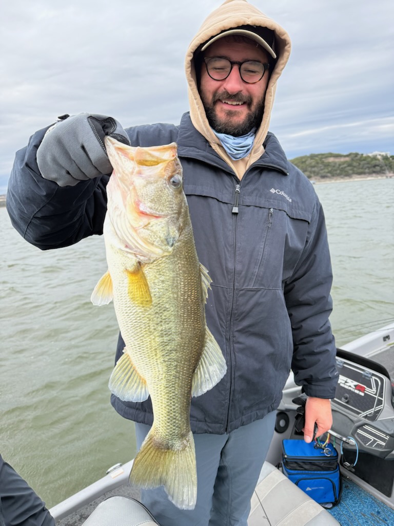 O.H. Ivie Lake Fishing Reports (March 2026)