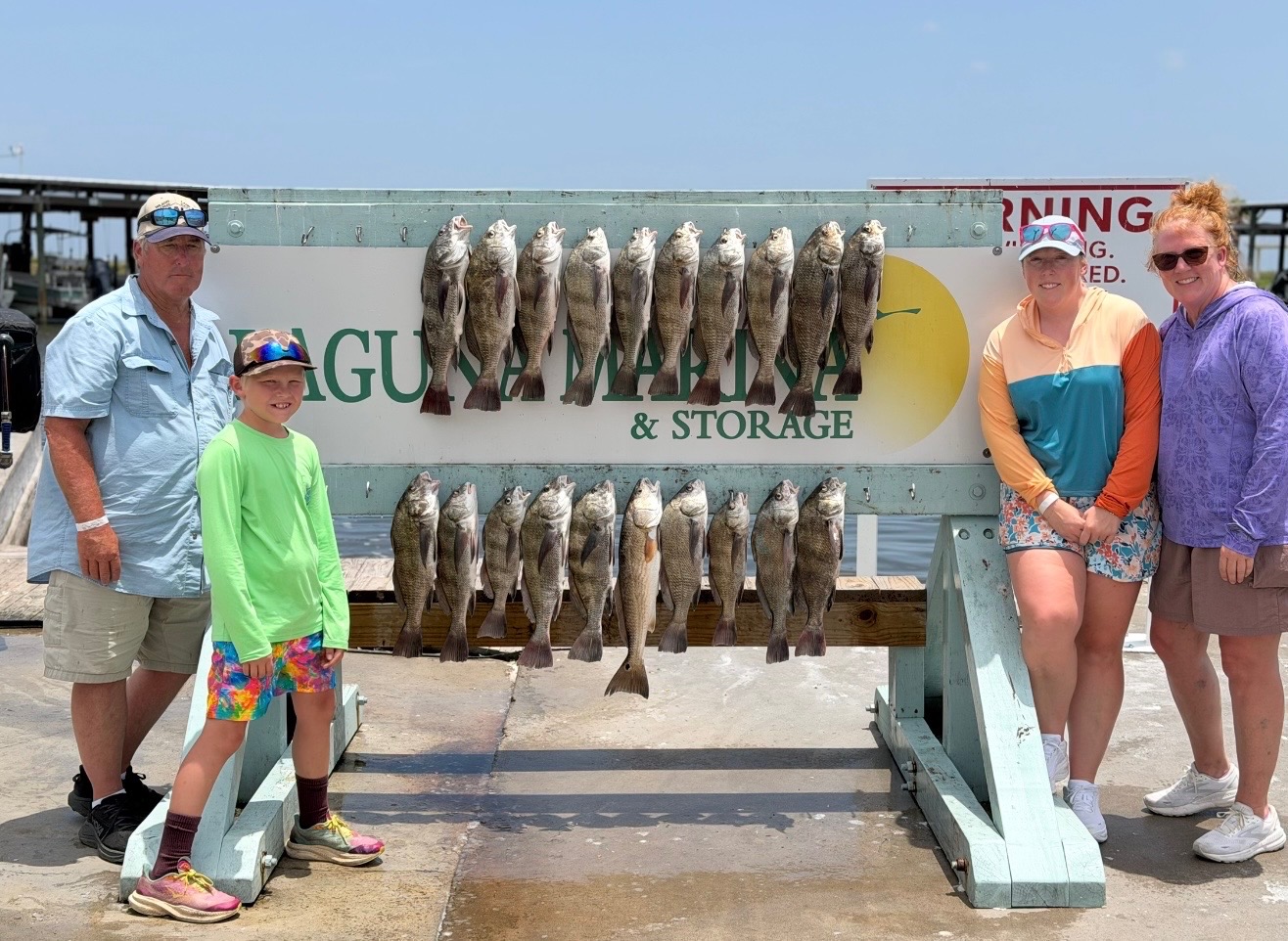 Packetry Packery Channel Fishing Reports (July 2026)