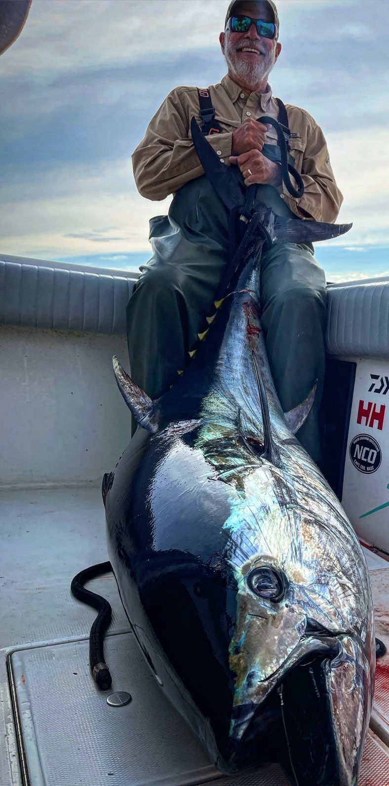 Bluefin Tuna