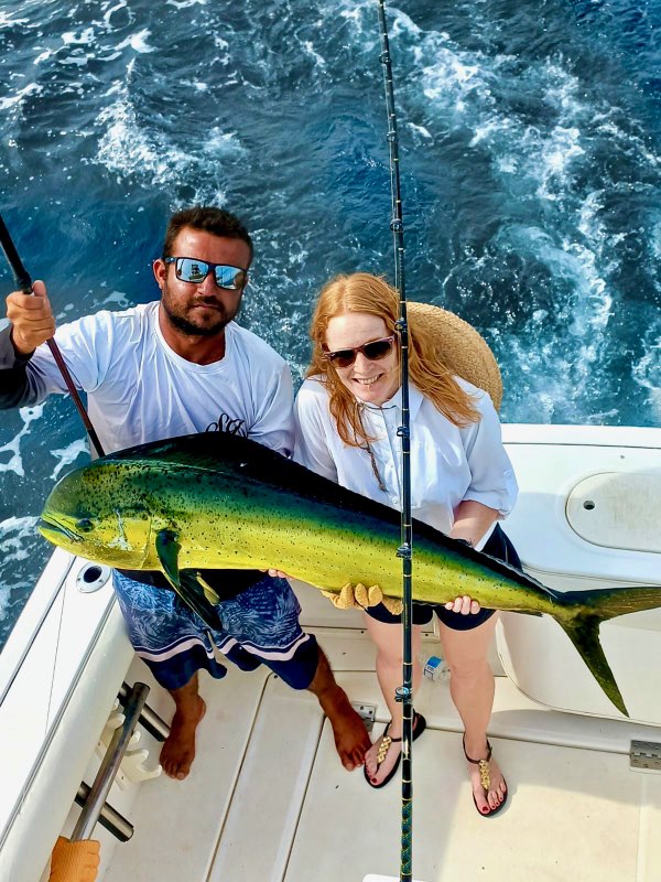 Mahi Mahi