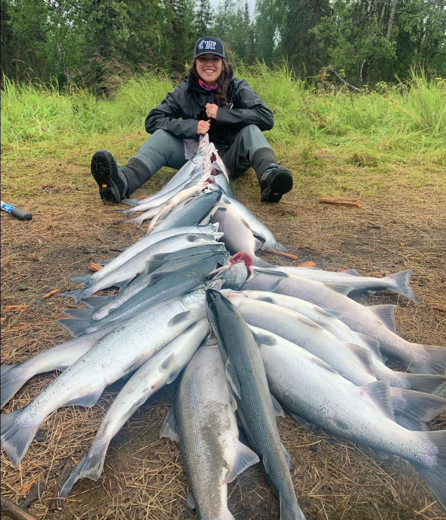 Sockeye Salmon