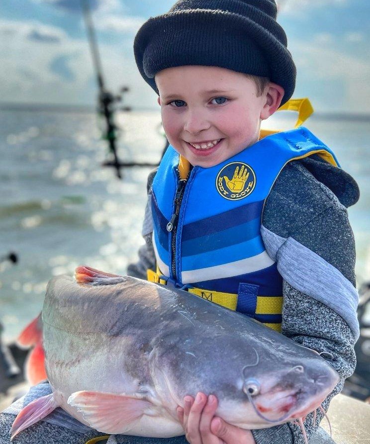 Blue Catfish