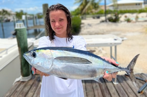Albacore Tuna