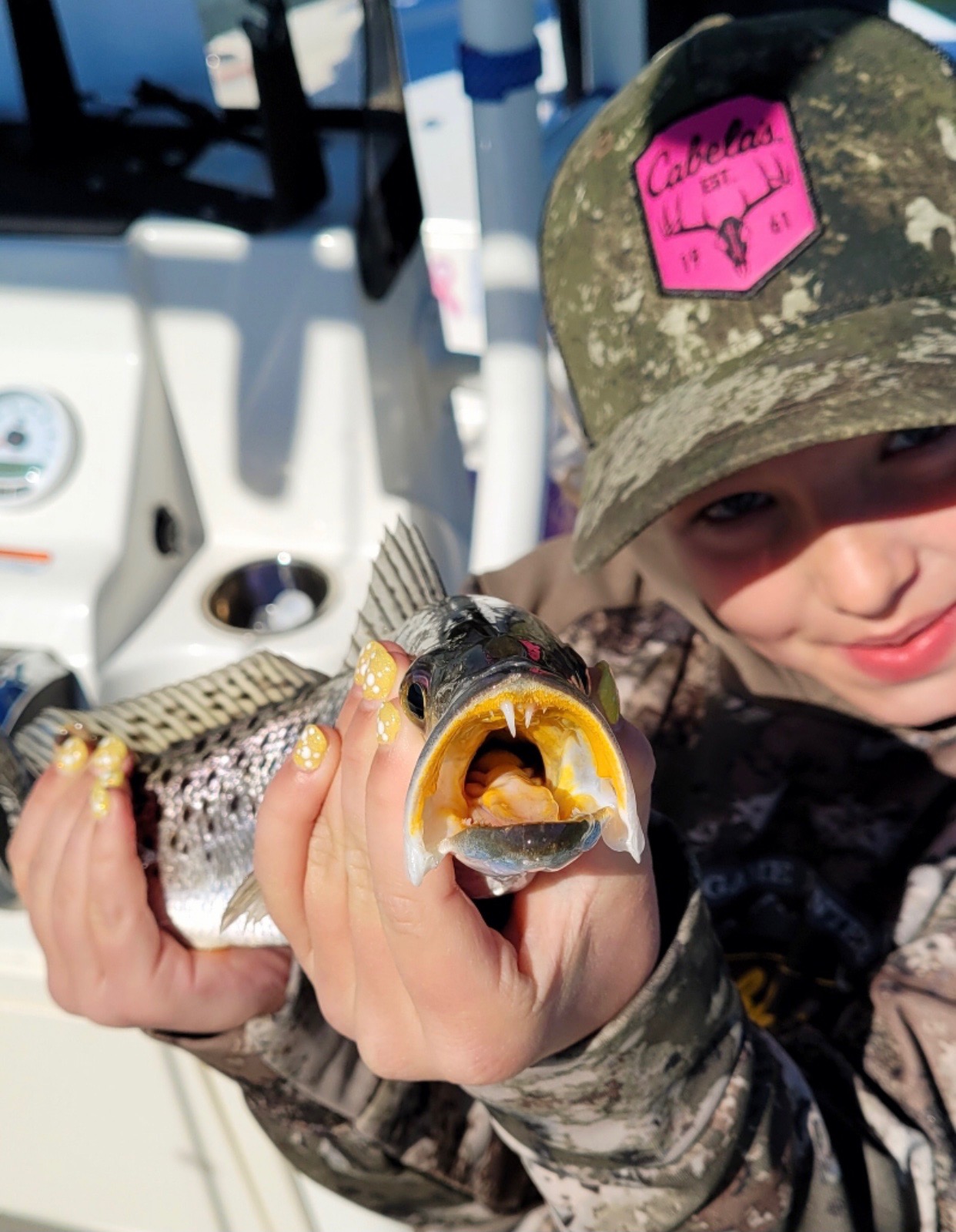 Speckled Trout