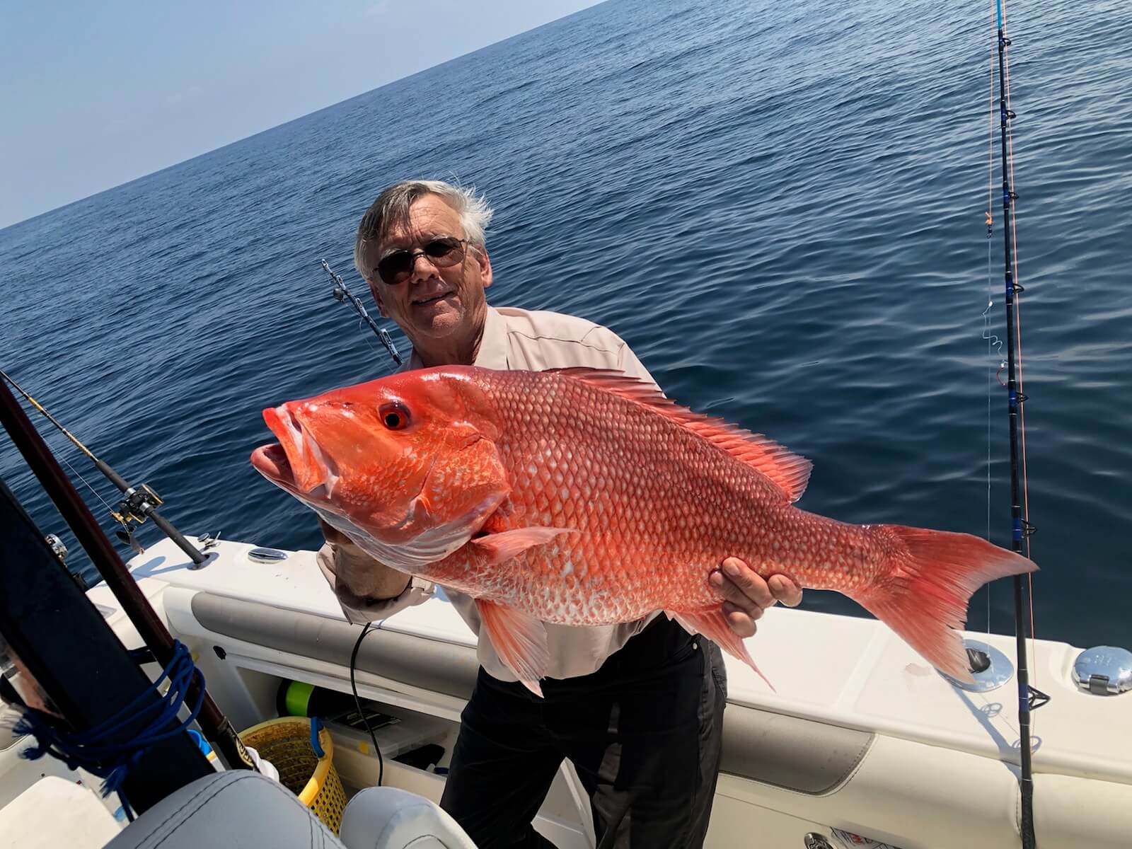 red snapper