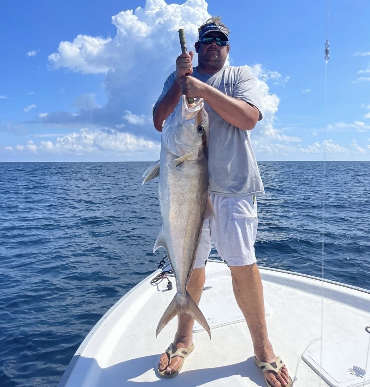 Destin Amberjack