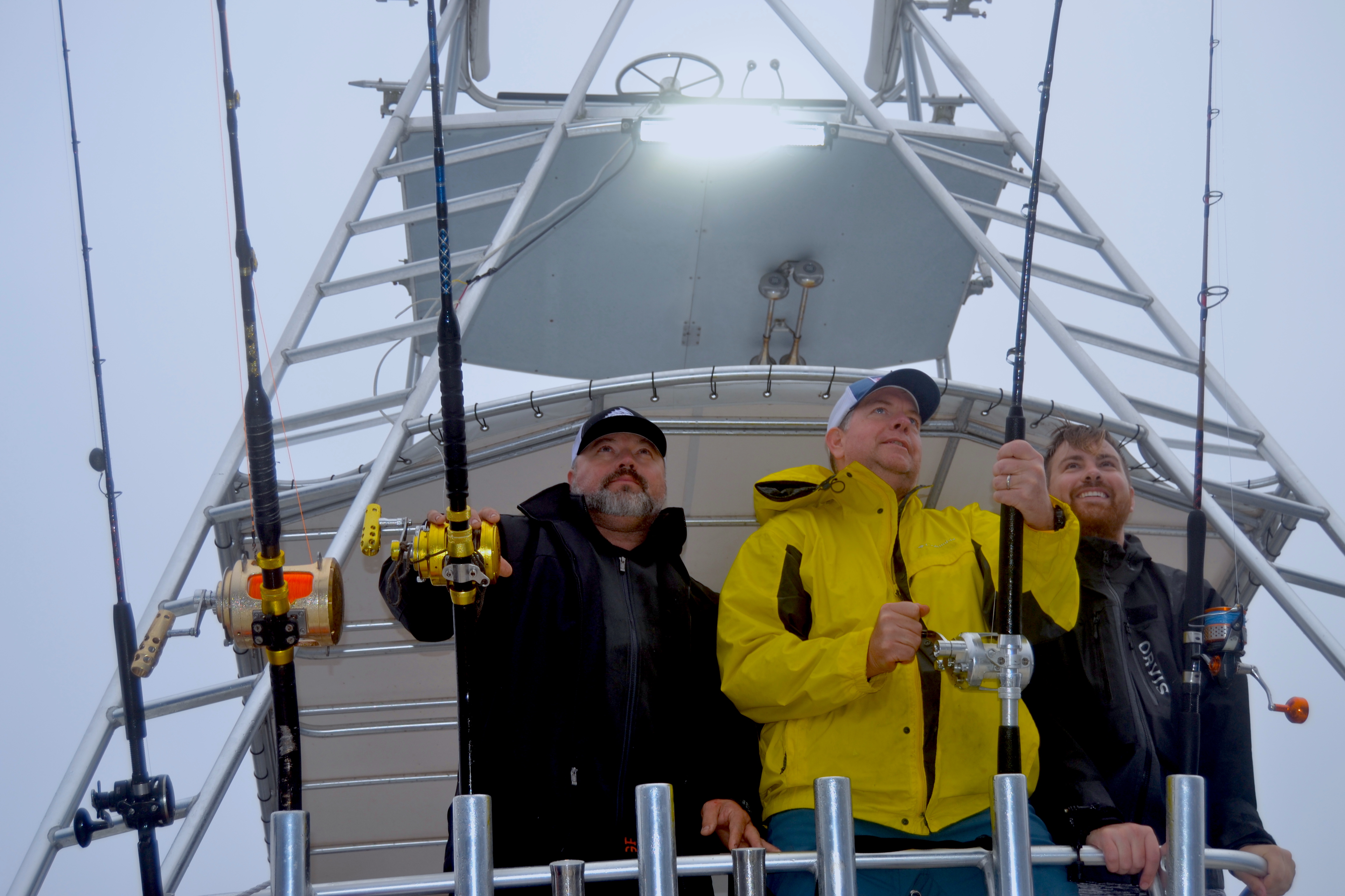 offshore trolling