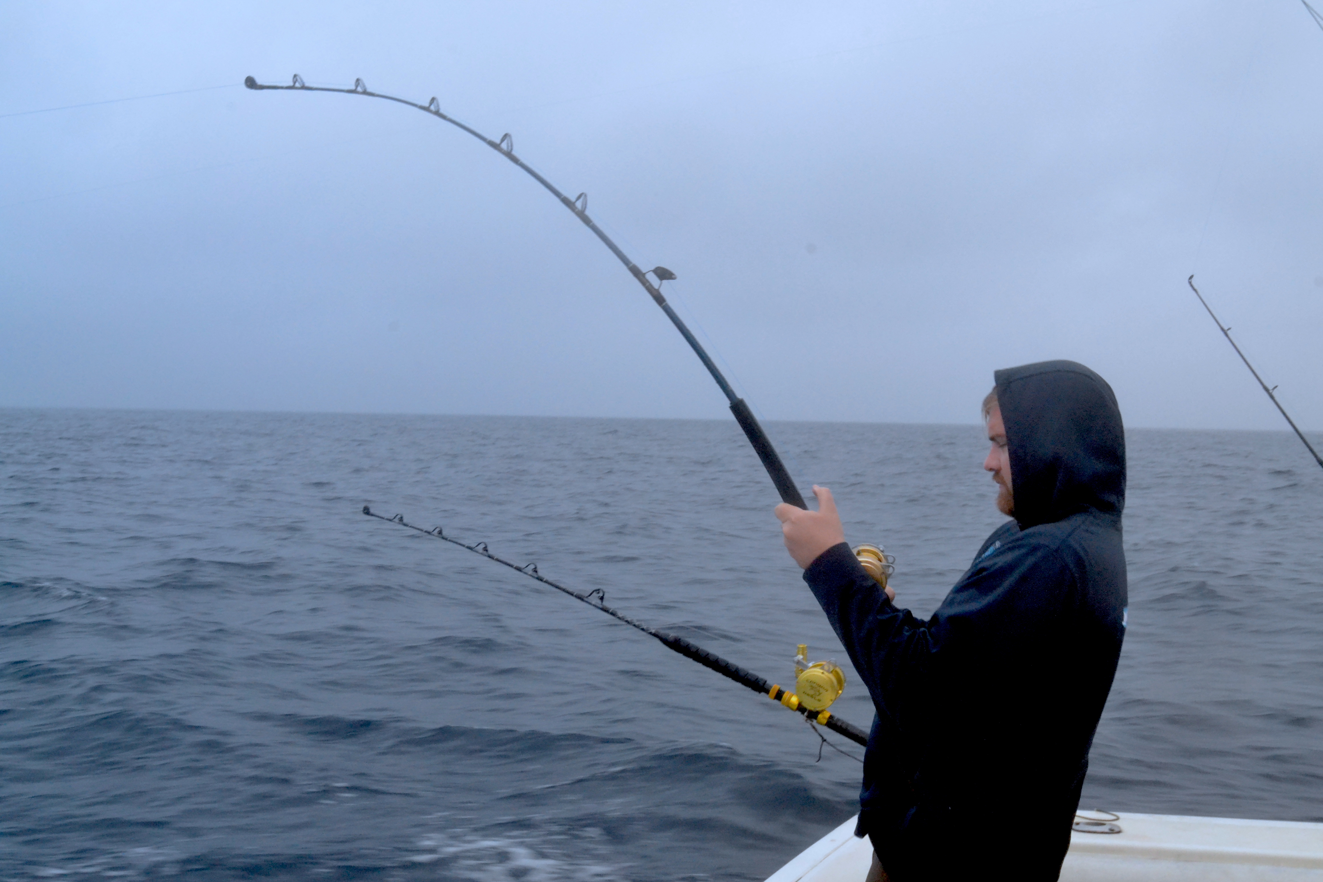 deep sea trolling