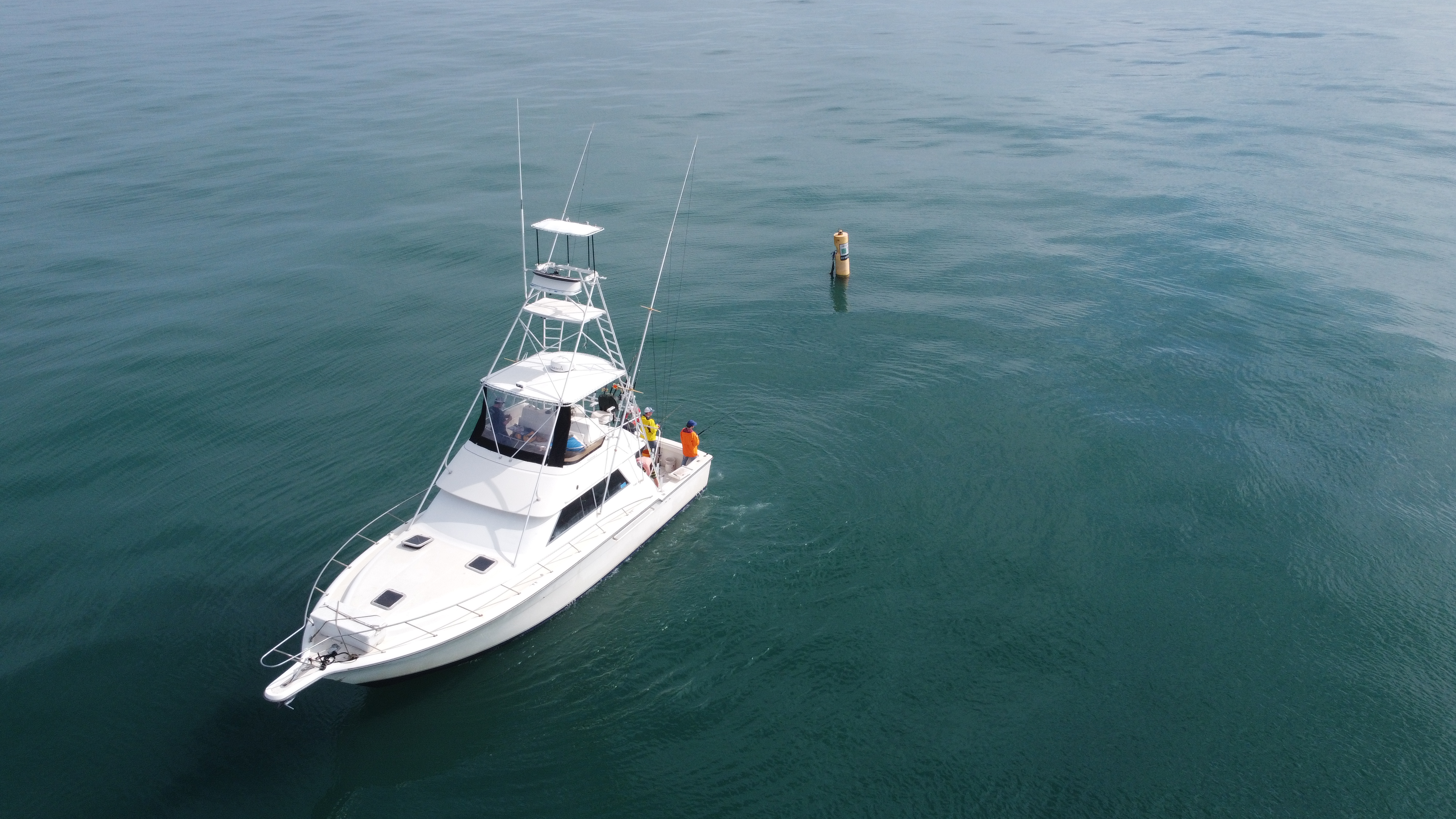 deep sea jigging