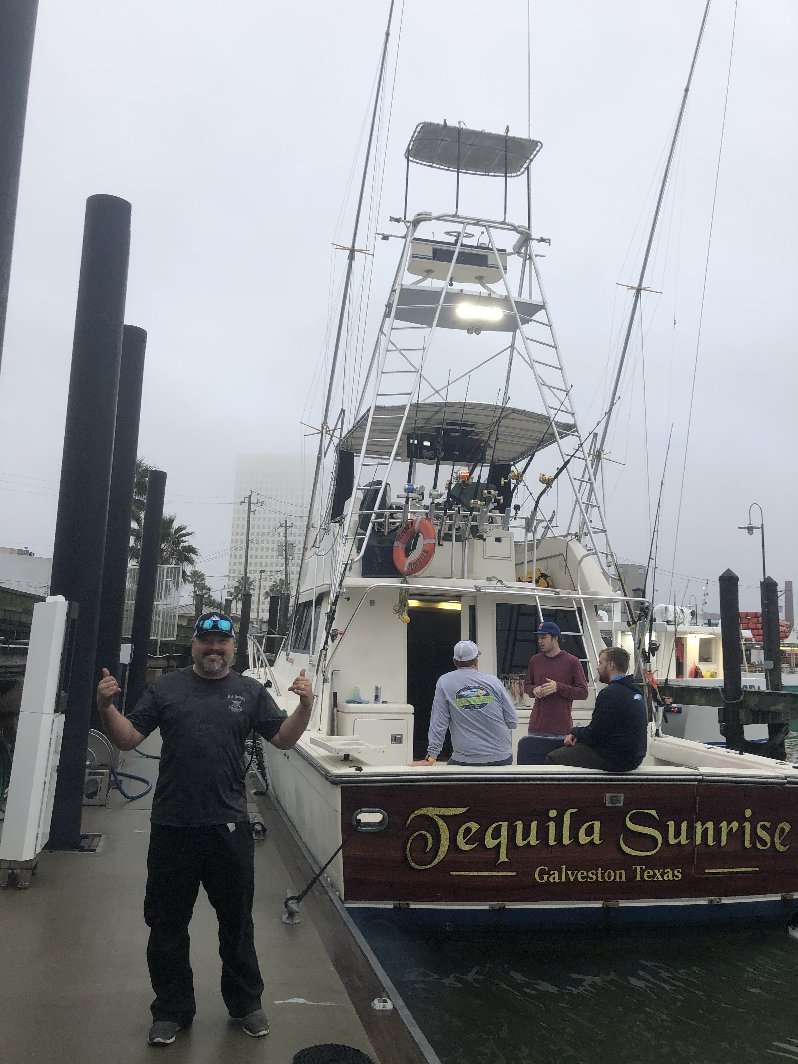galveston yacht basin