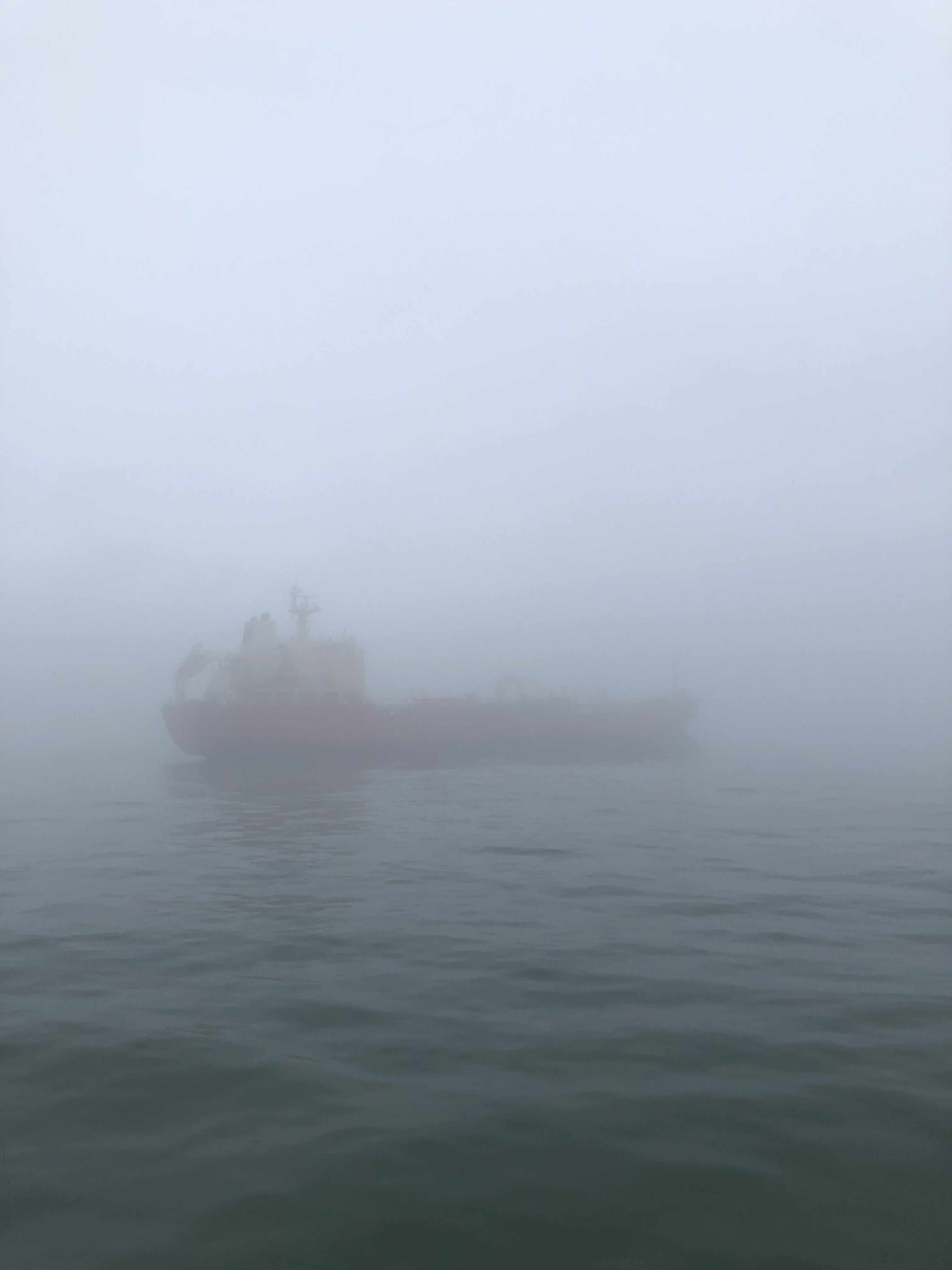 cargo ships