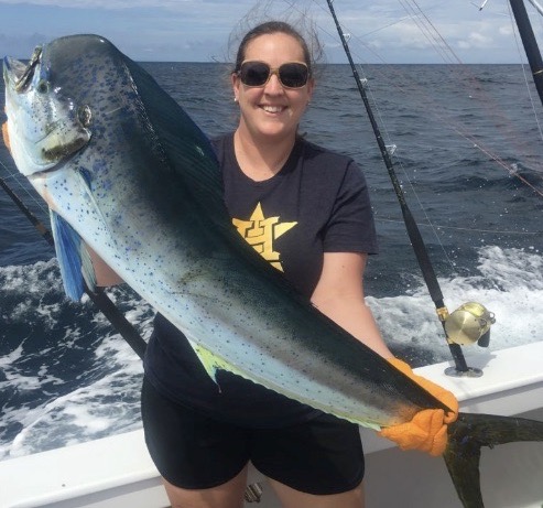 Gulf Mahi Mahi
