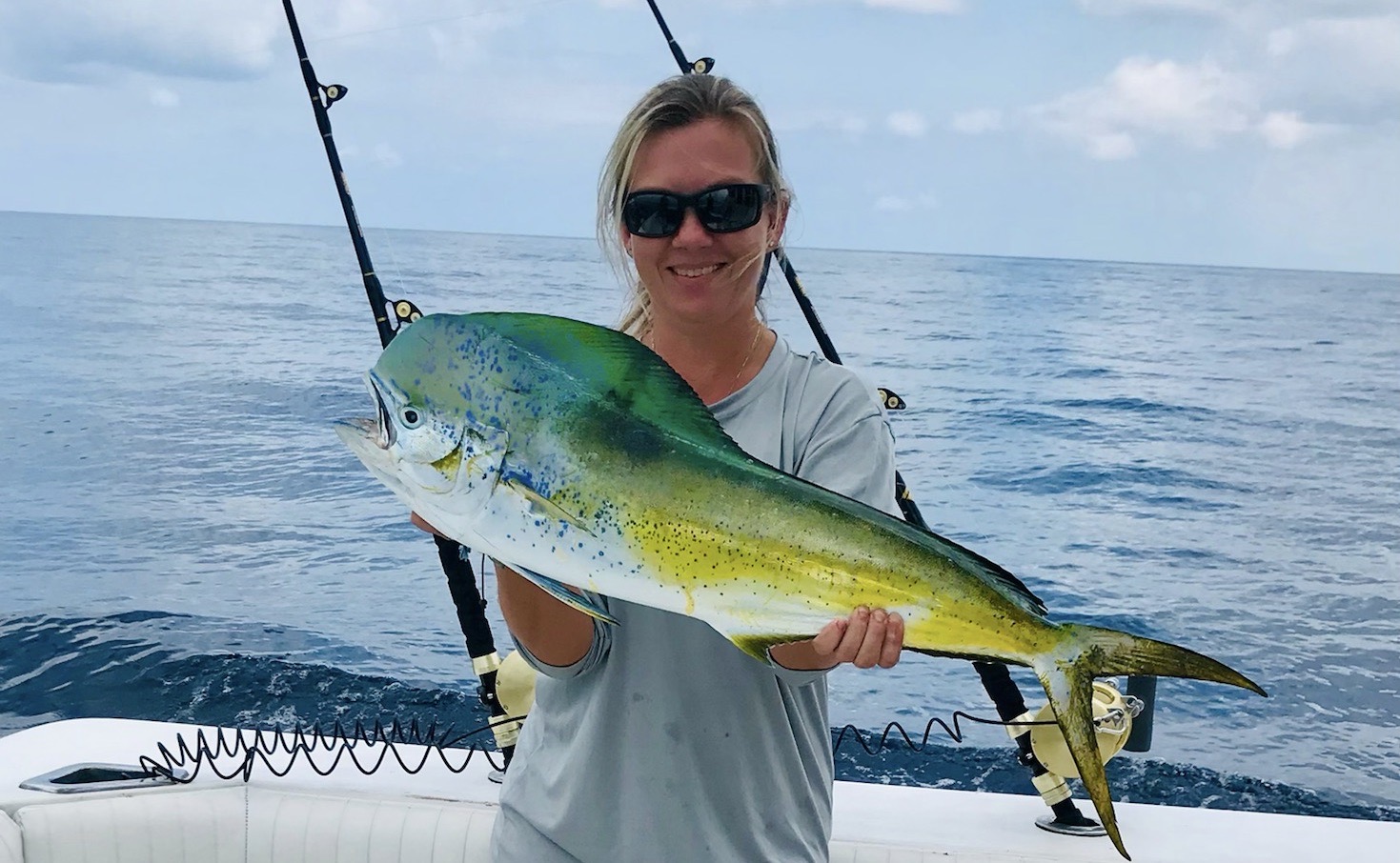 Gulf Coast Mahi Mahi