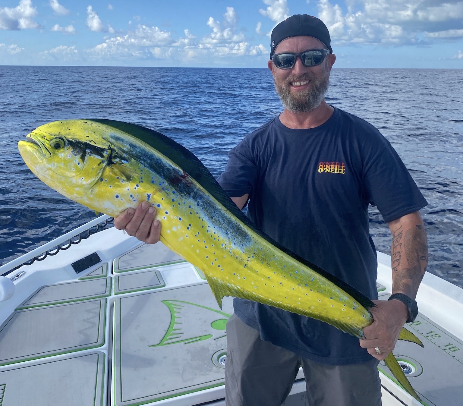 Atlantic Mahi Mahi