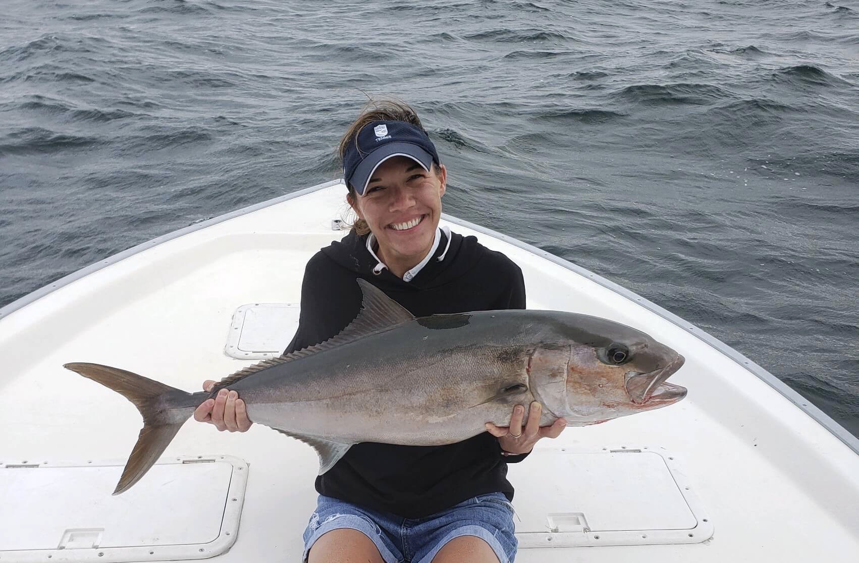 Everything You Need to Know About Amberjack Season 2022