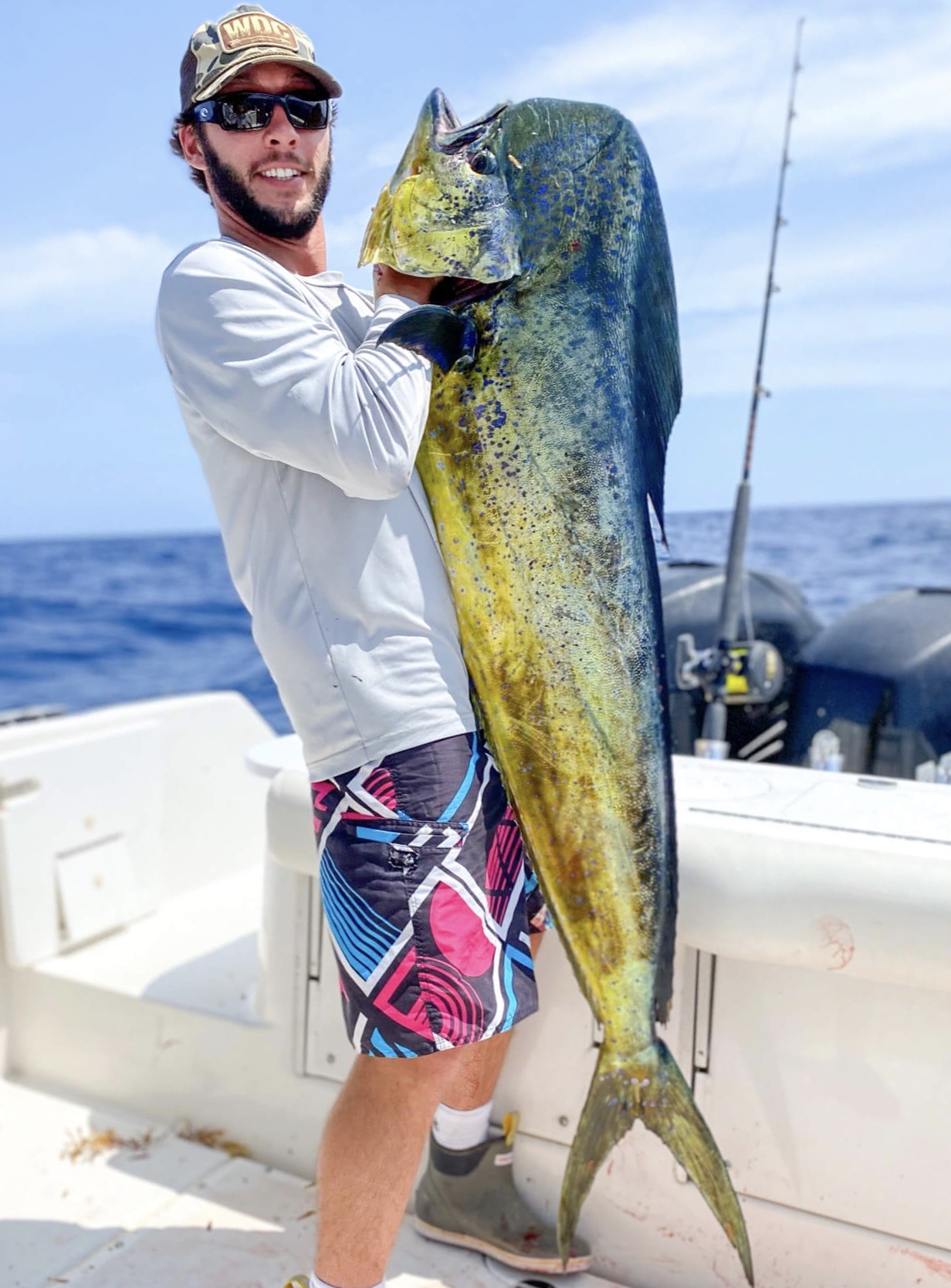 Deep Sea Fishing Charleston: Fishing The Edge of America