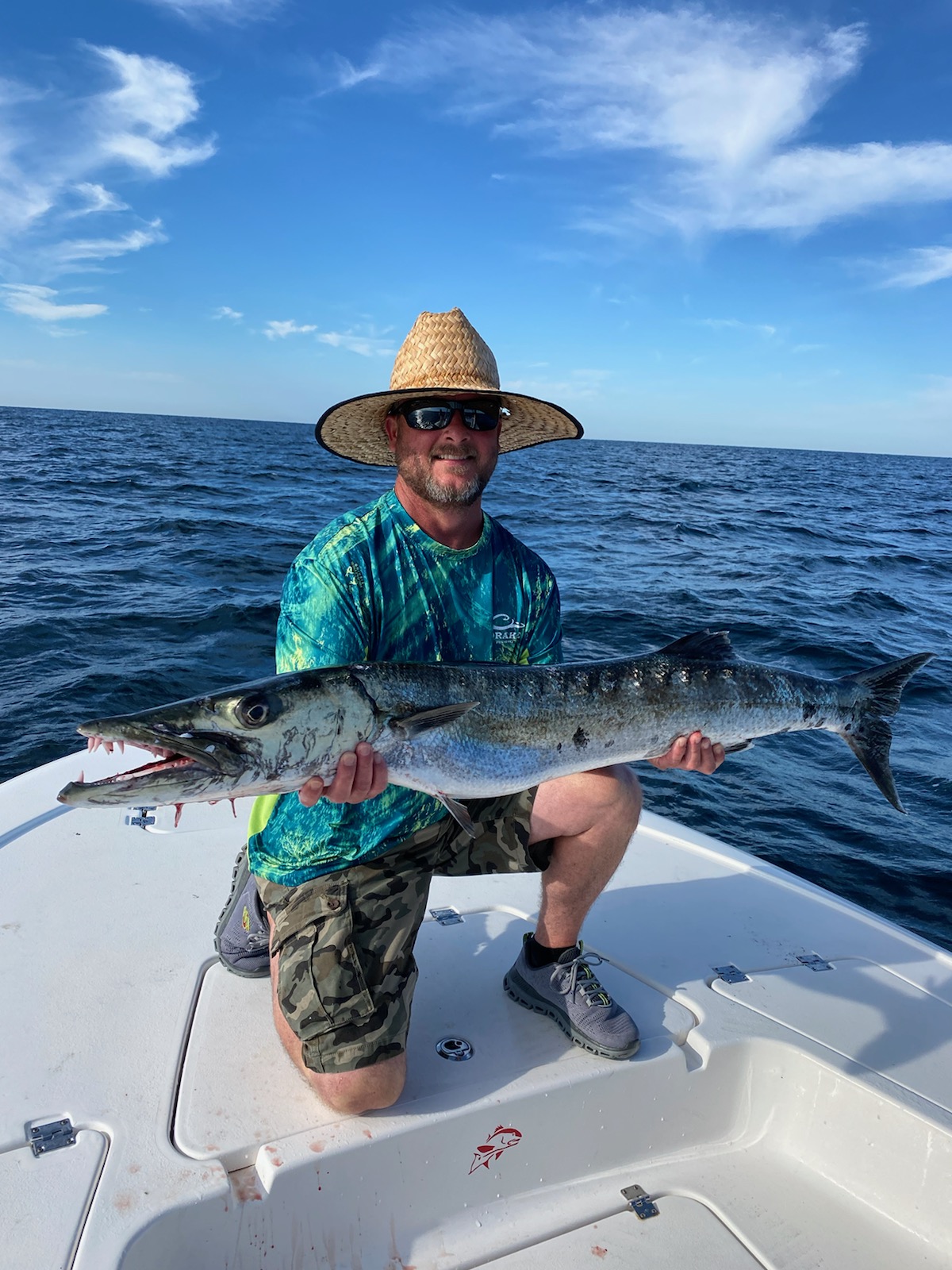 Panama City Beach Barracuda