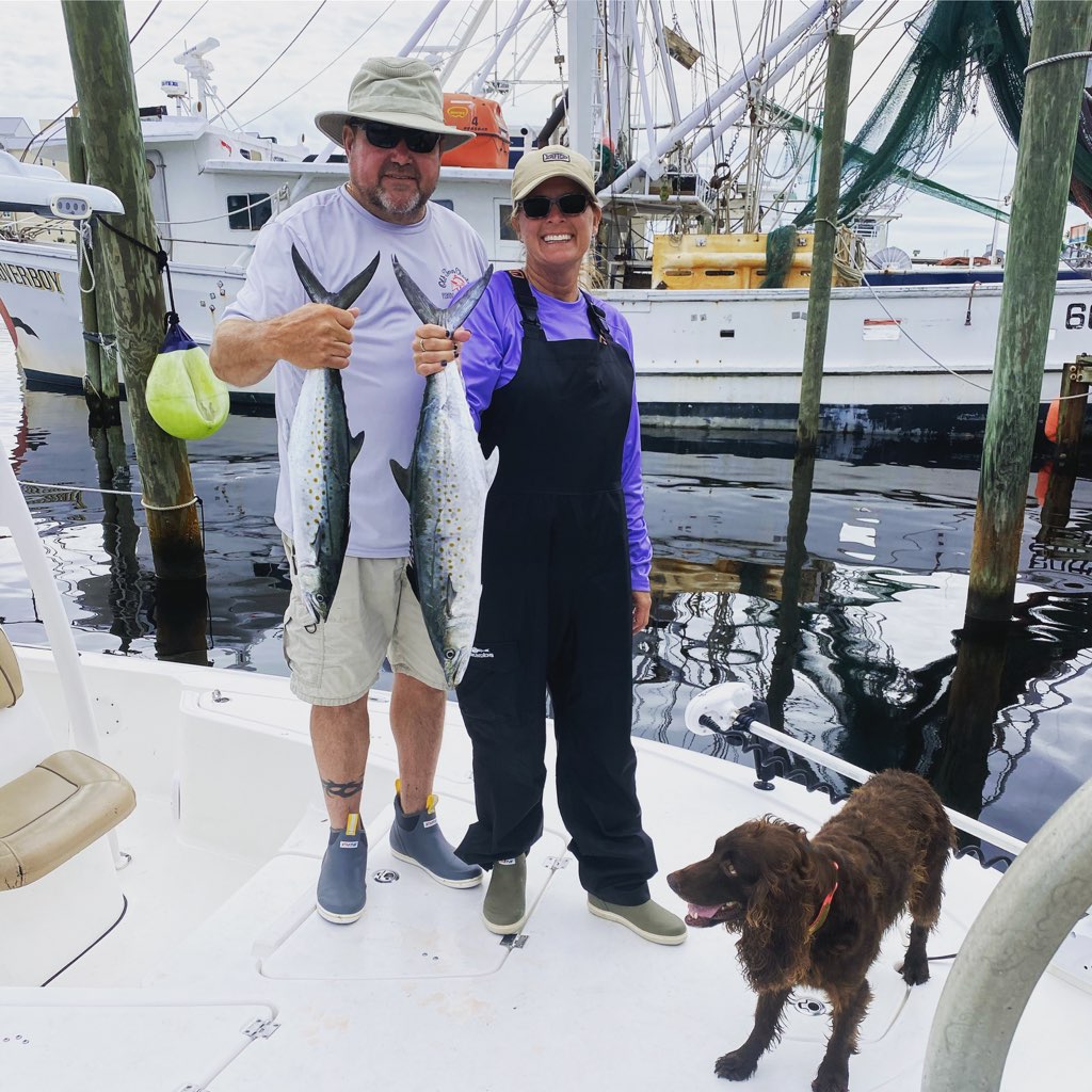 Deep Sea Fishing Panama City Beach: Fishing the Emerald Coast