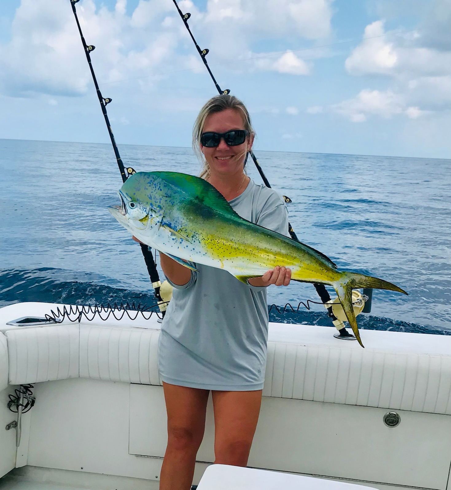 mahi mahi