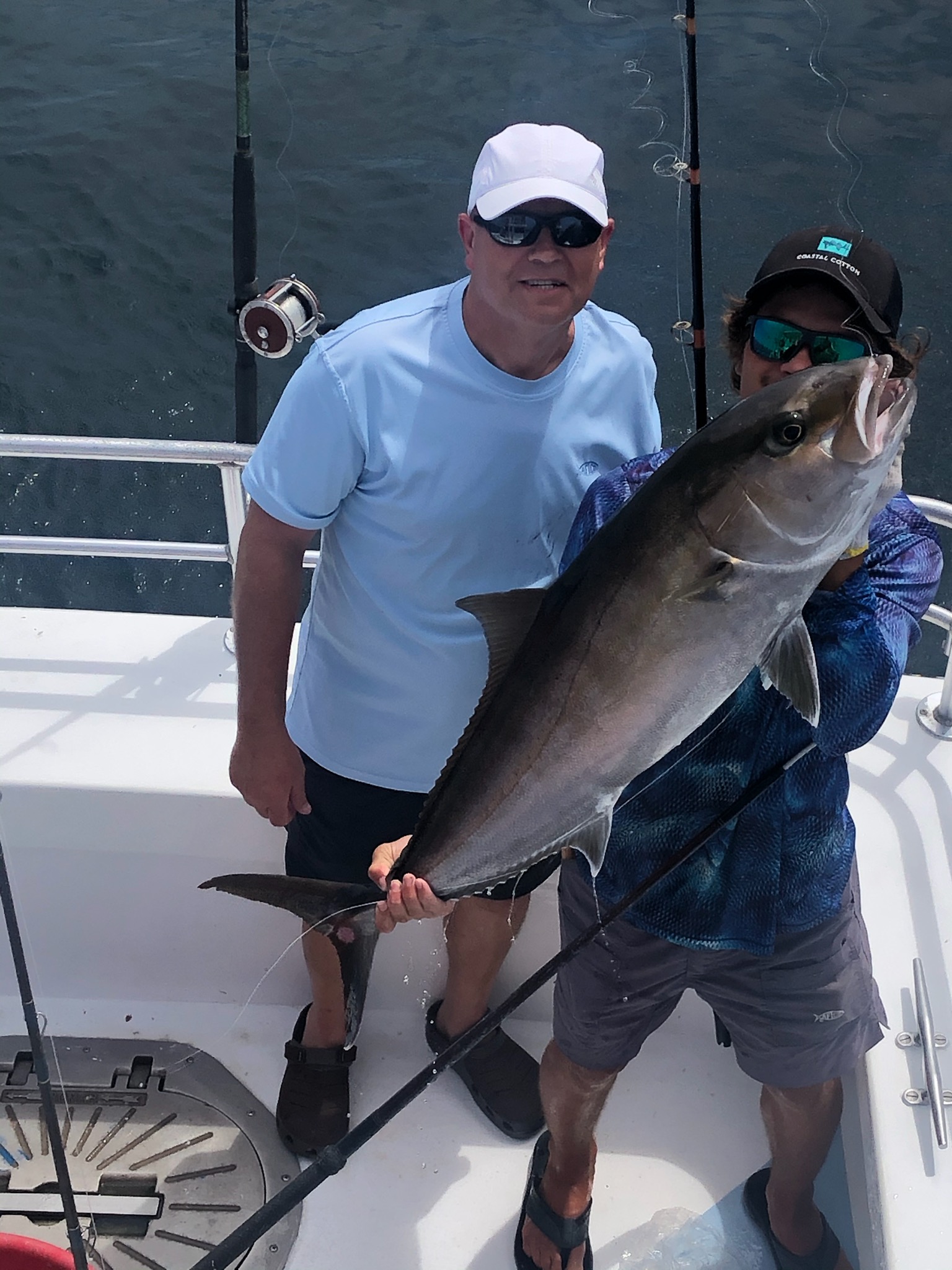 gulf shores amberjack