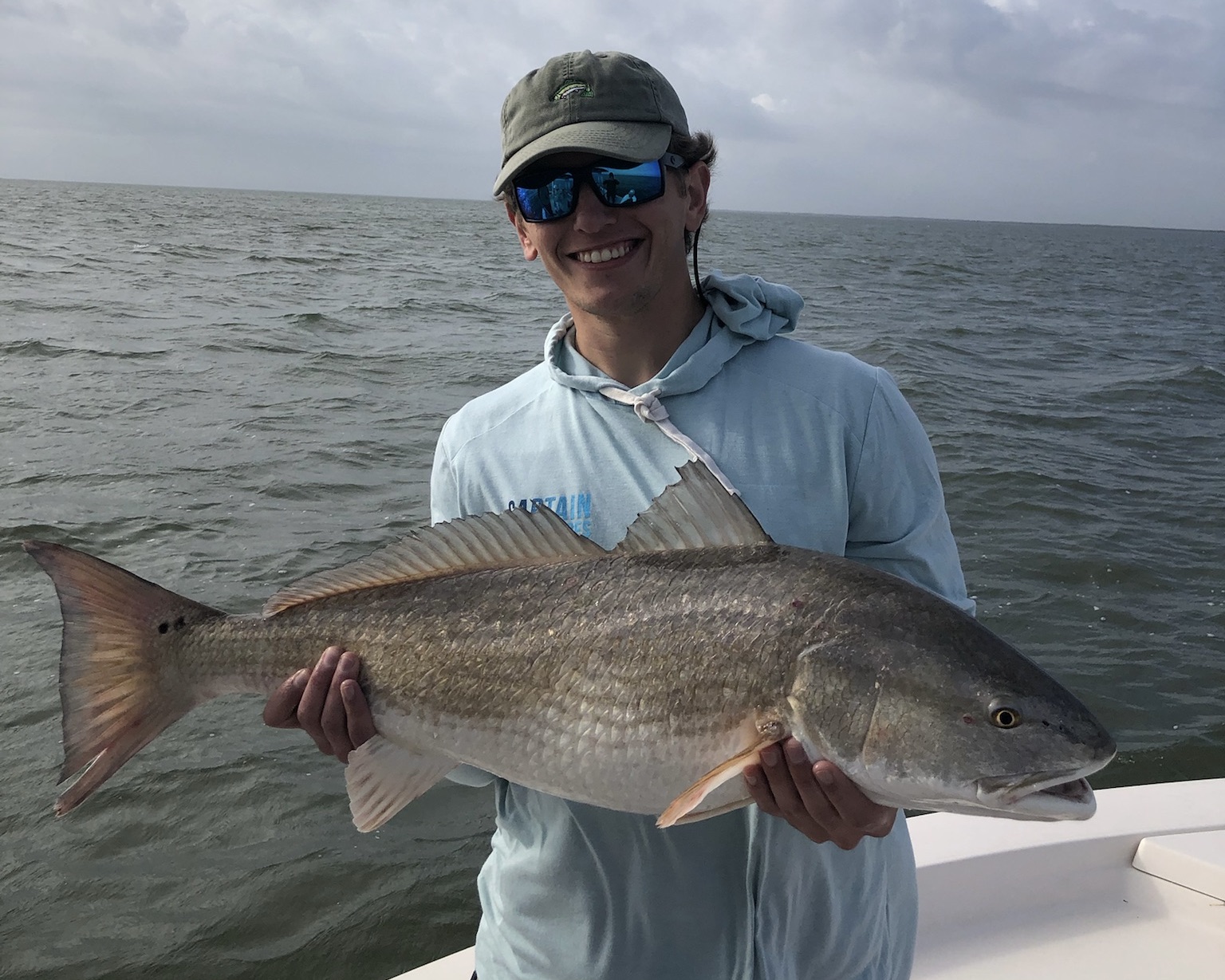 Corpus Christi Redfish