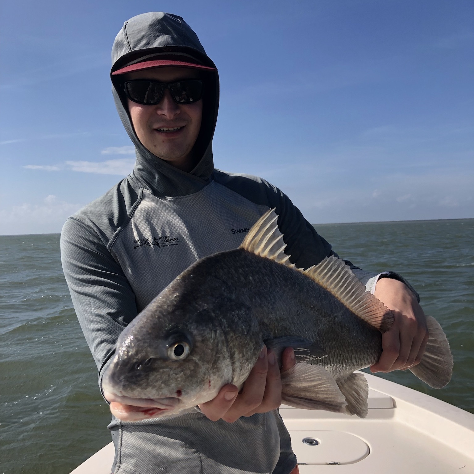 Corpus Christi Black Drum