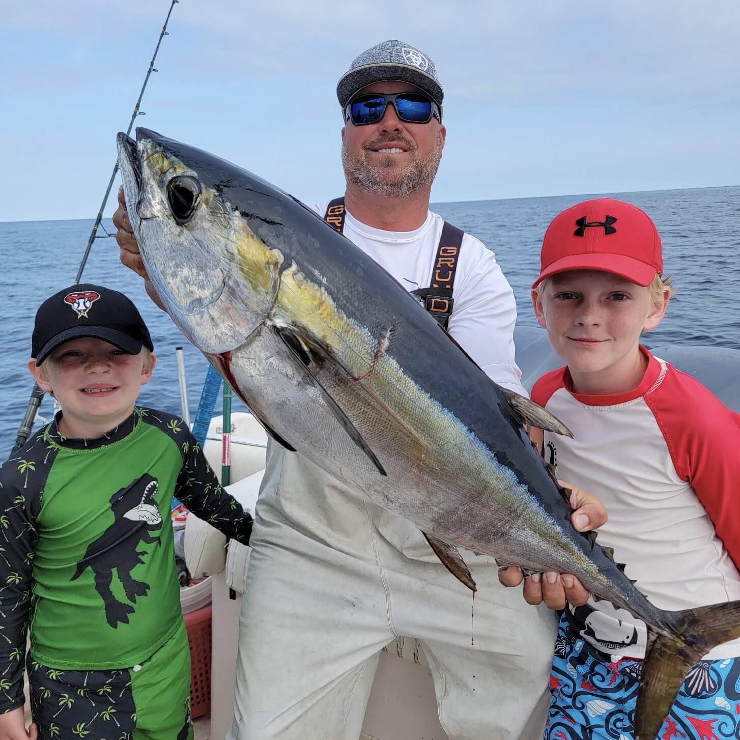 Clearwater Tuna