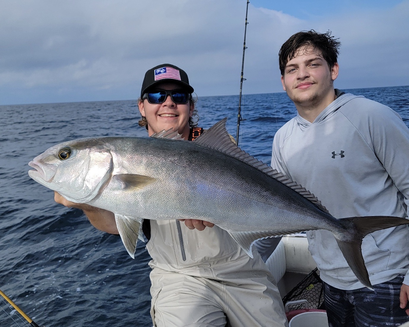 Clearwater Amberjack