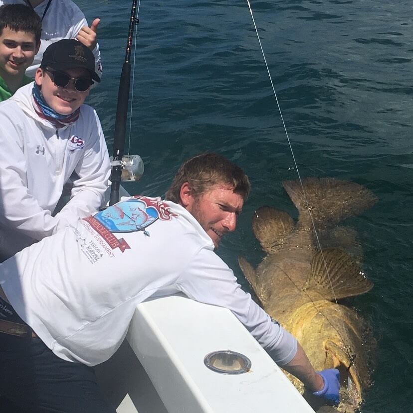 Fort Myers Grouper