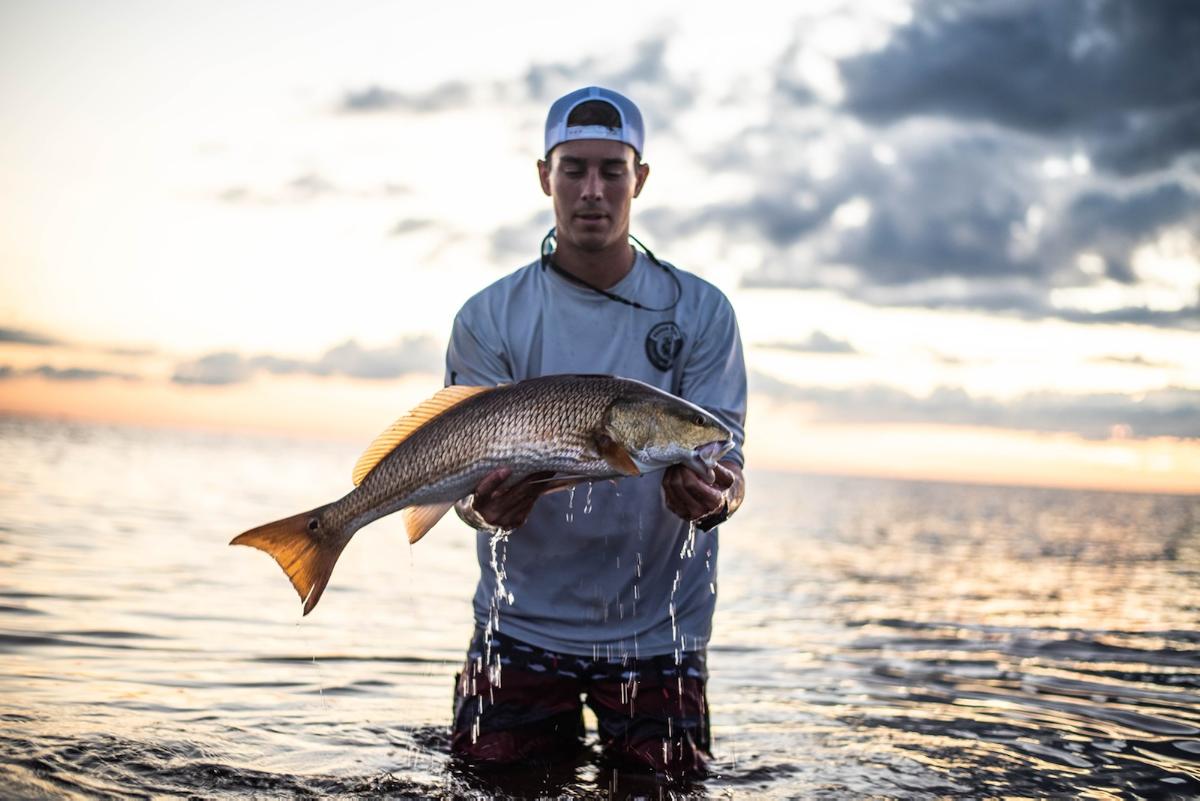 Fort Myers Redfish