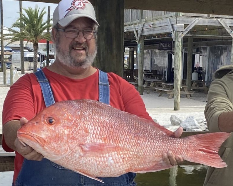 Orange Beach Red Snapper