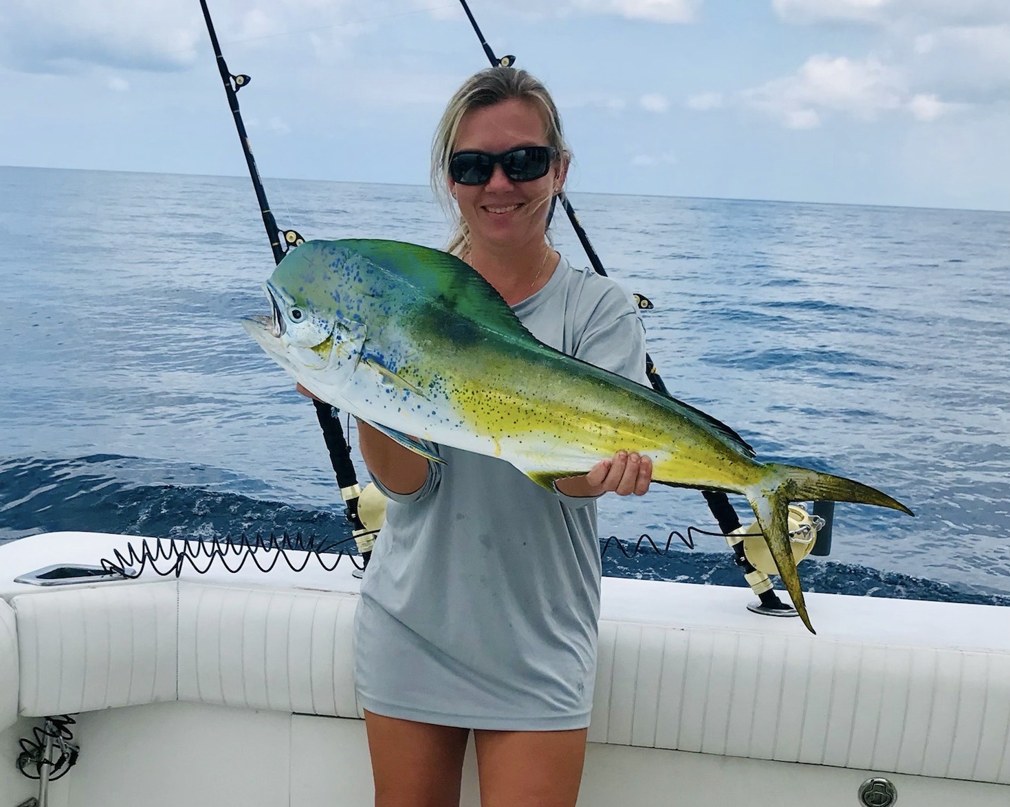 Orange Beach Mahi Mahi