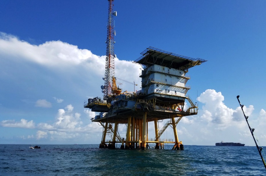 Oil Rig