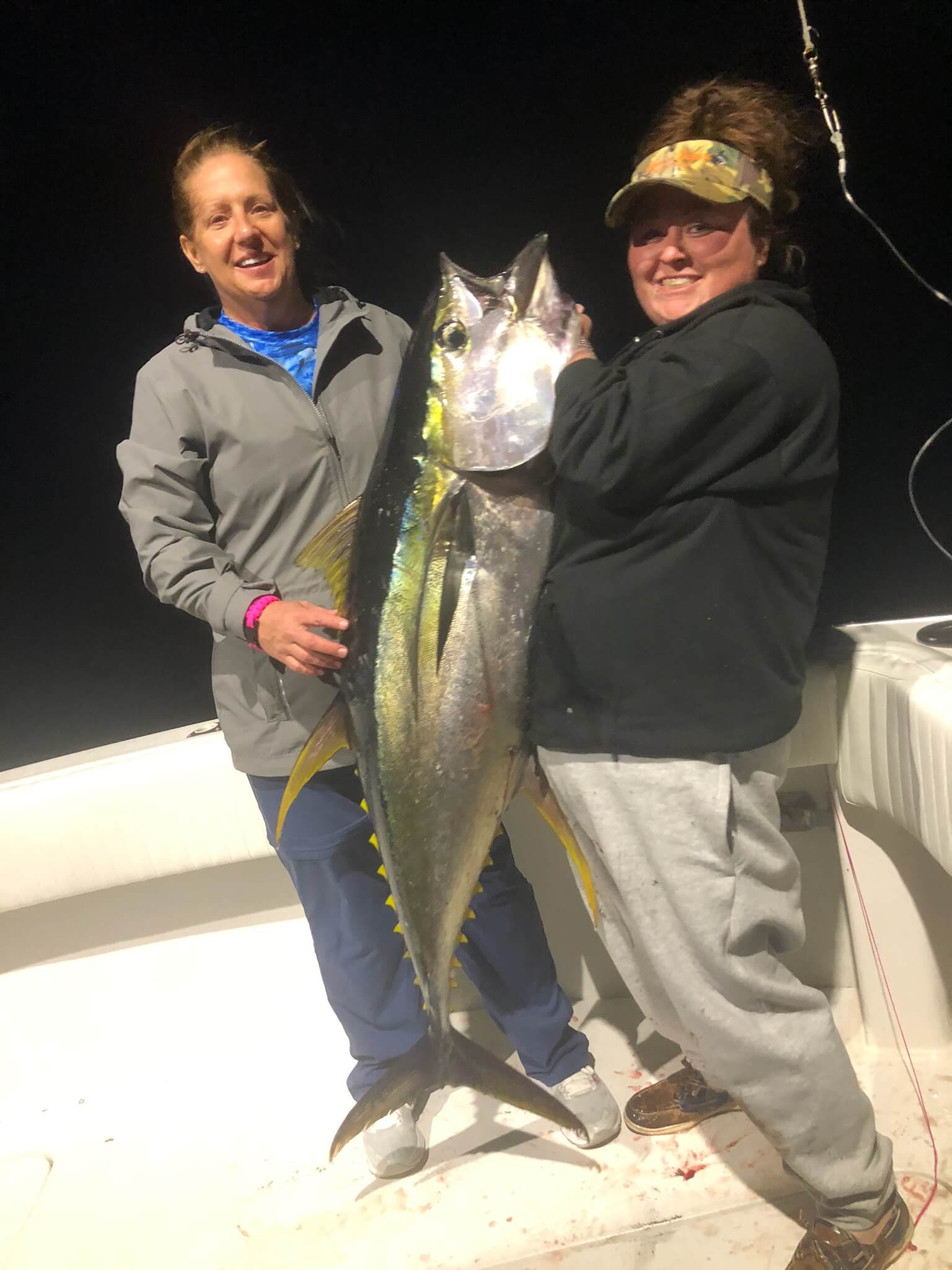 Yellowfin Tuna