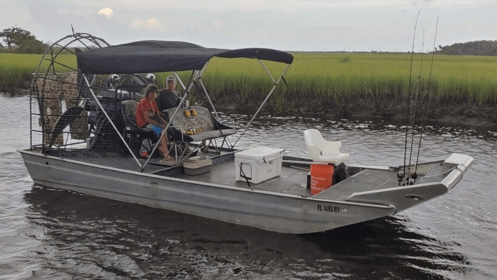 Air Boat