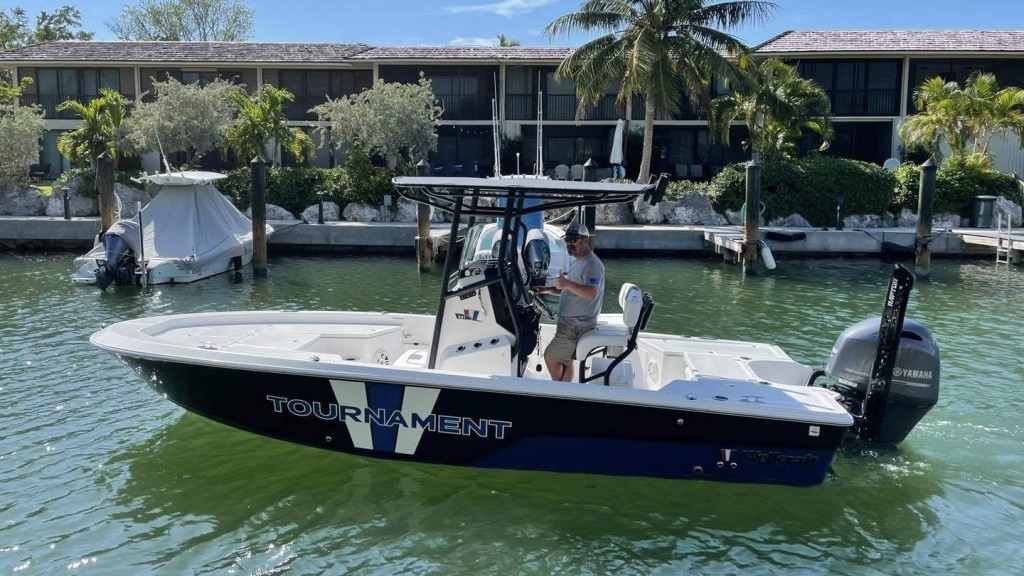 Bay Boat