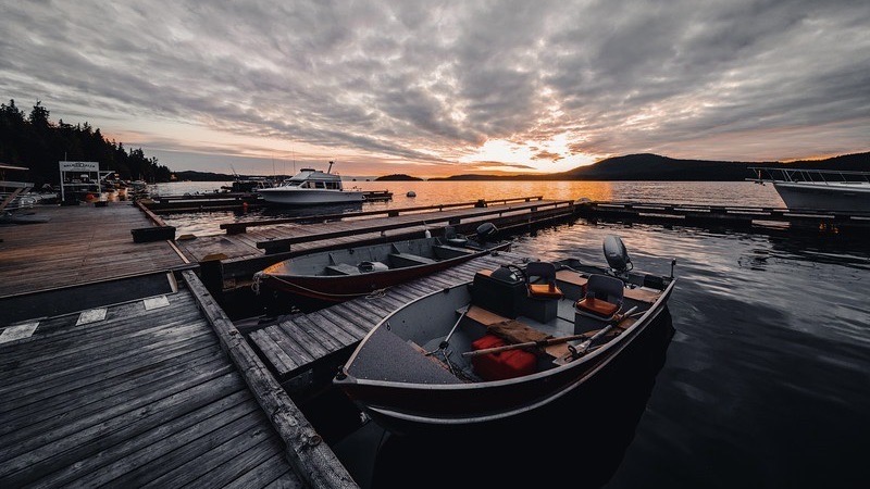 Utility Boat