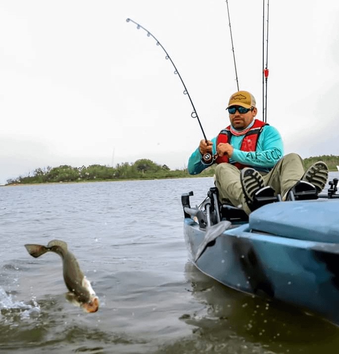 Kayak Fishing