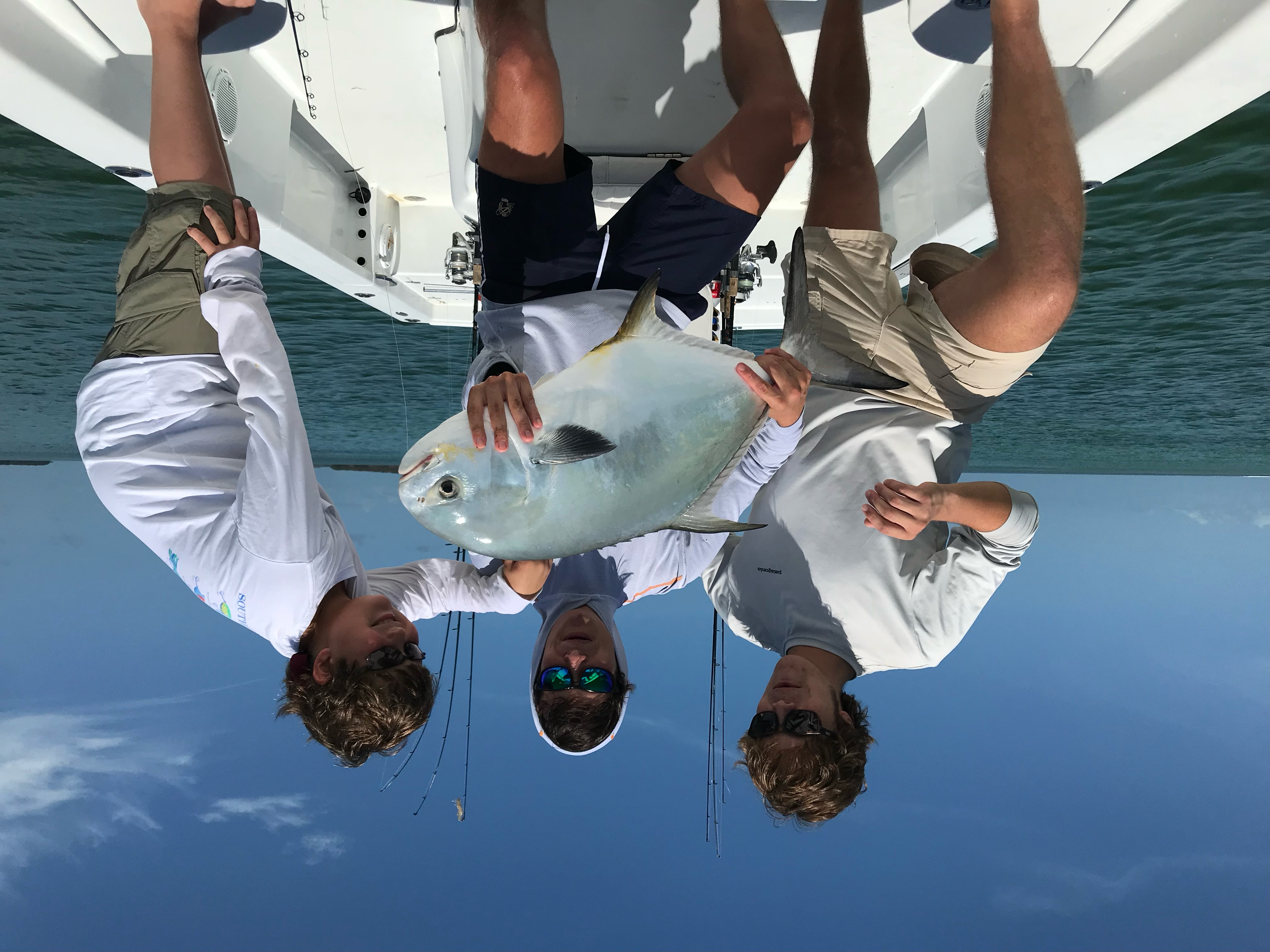 Permit Fishing