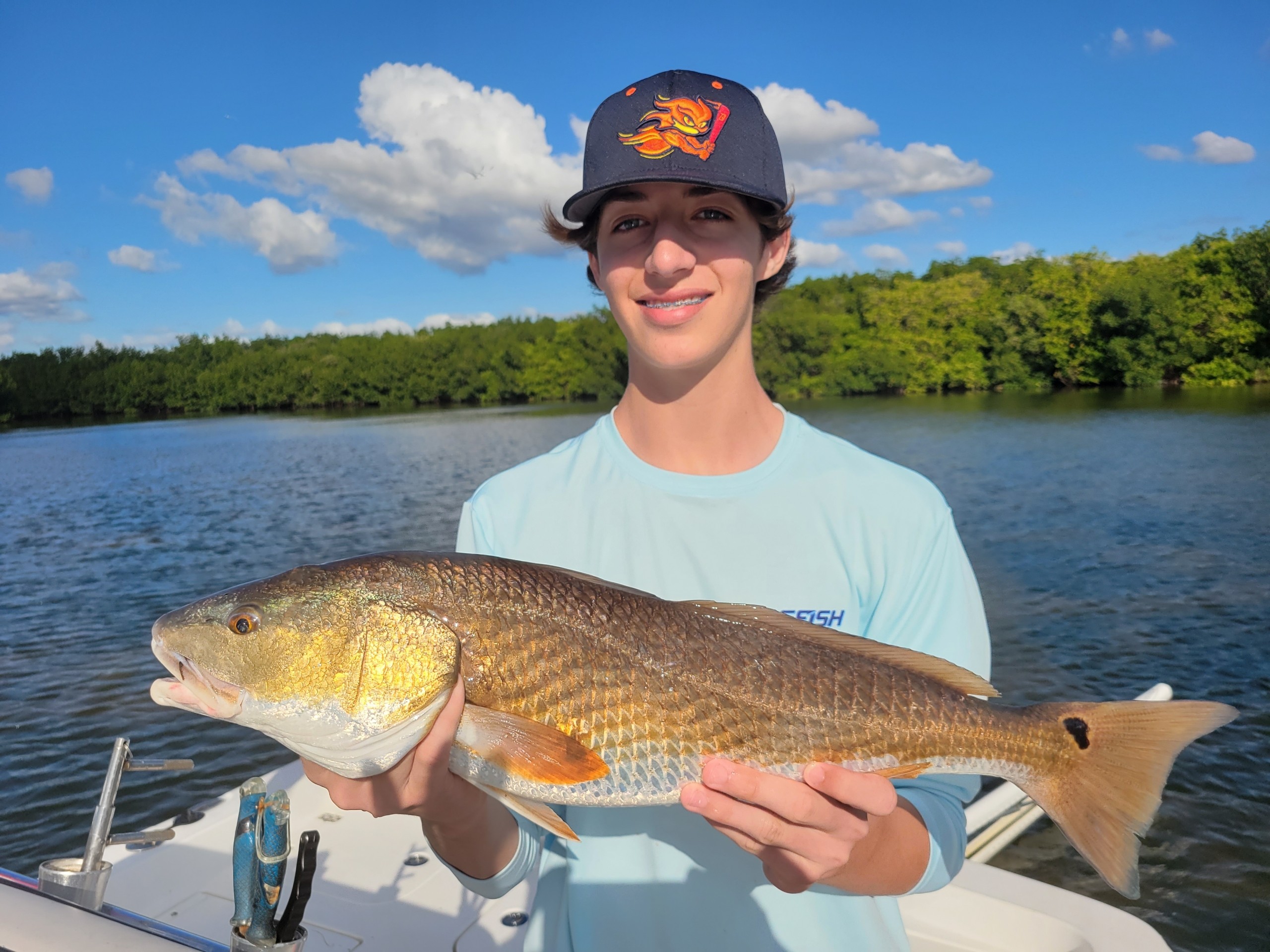 Coastal Pelagic Species Redfish