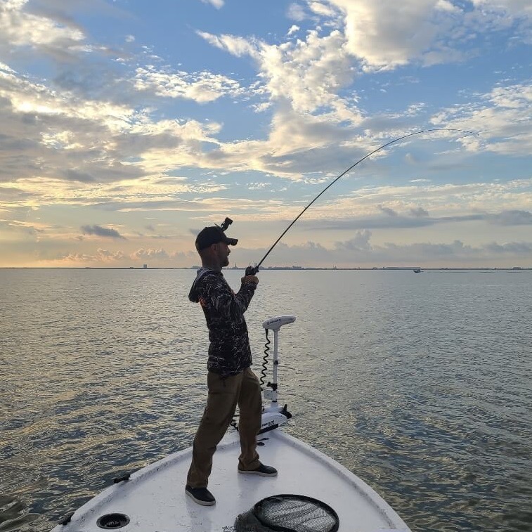 Morning Fishing