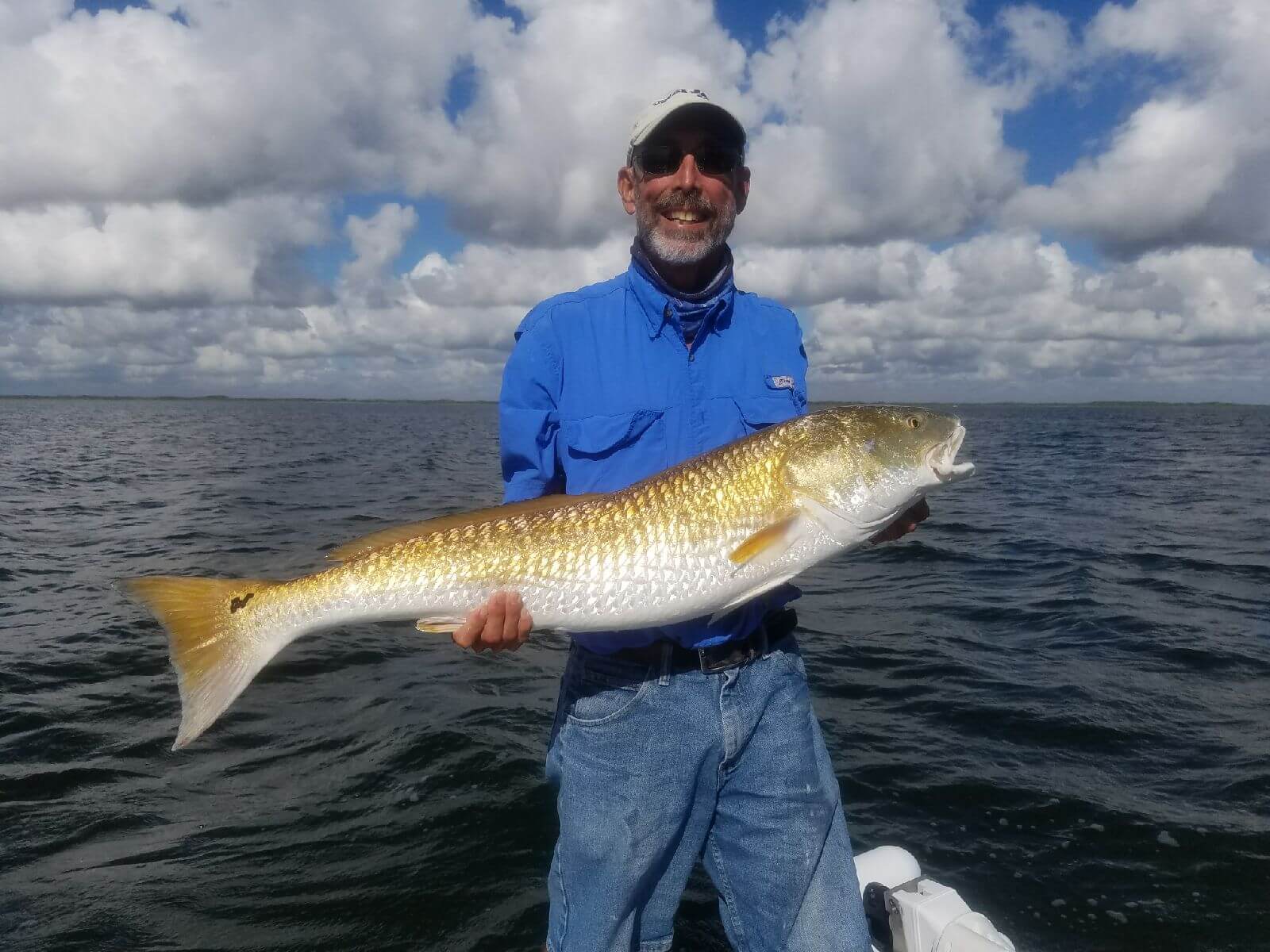 Baffin Bay Redfish
