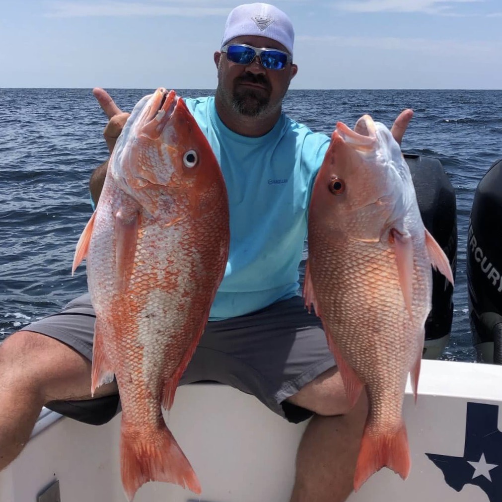 Freeport Red Snapper